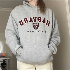Harvard Champion hoodie